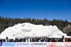 <b>2022中国长春净月潭瓦萨国际滑雪节盛大启幕</b>
